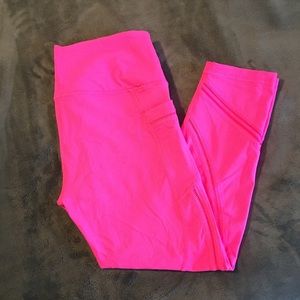 Neon pink VS Sports